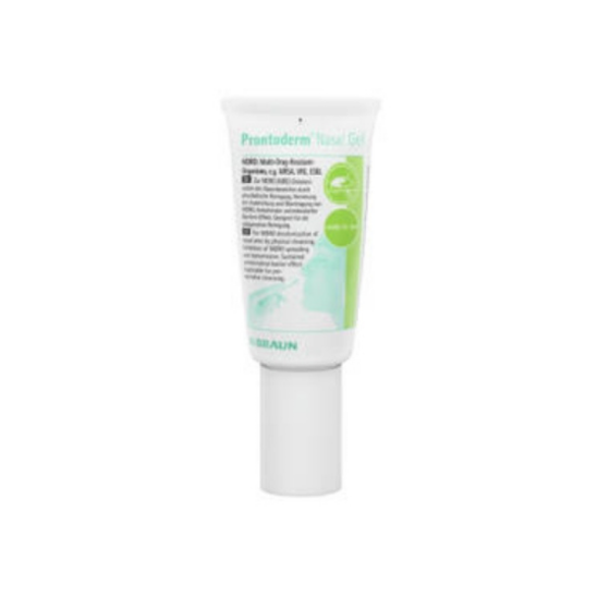 Prontoderm Nasal gel гел за назална деколонизация 30 мл