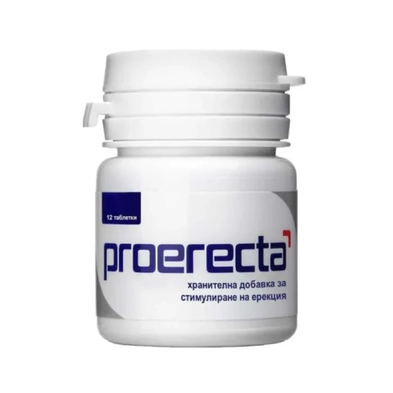 Proerecta classic капсули за подобряване на ерекцията х12