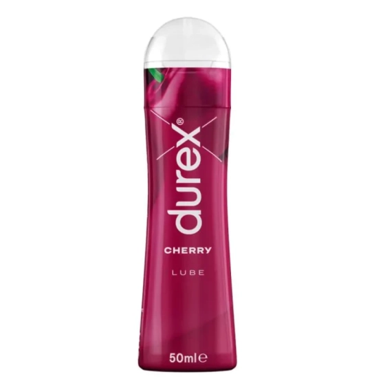 Лубрикант durex play cherry 50мл
