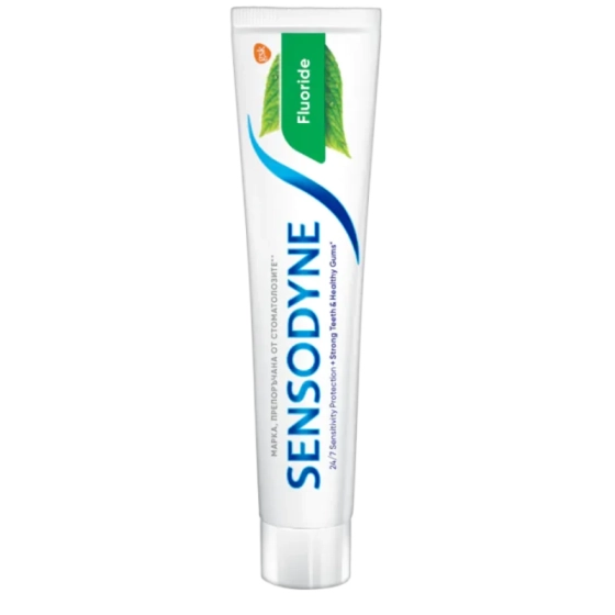 Паста за зъби сенсодин fluoride 75мл