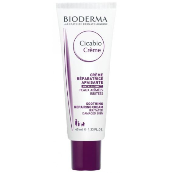 Bioderma cicabio крем 40мл