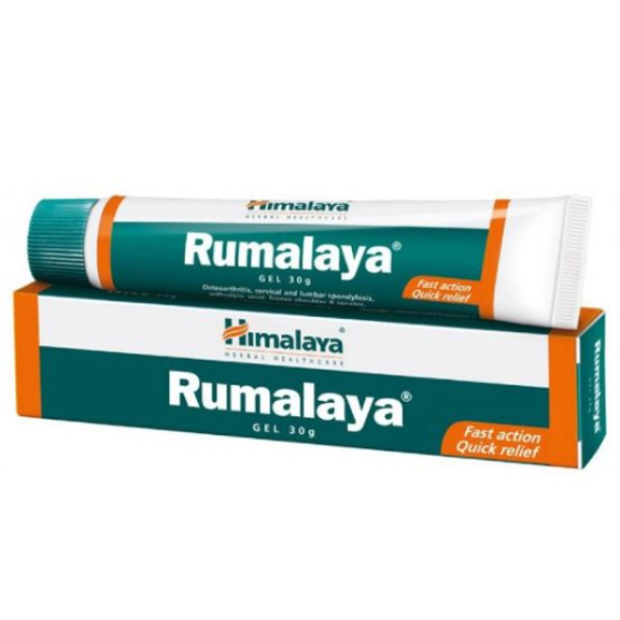 Румалая гел ри схващания на мускулите, скованост и умора 30г Himalaya