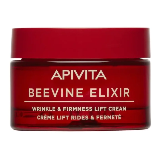 Apivita Beevine Elixir Коригиращ и стягащ крем с богата текстура 50 мл