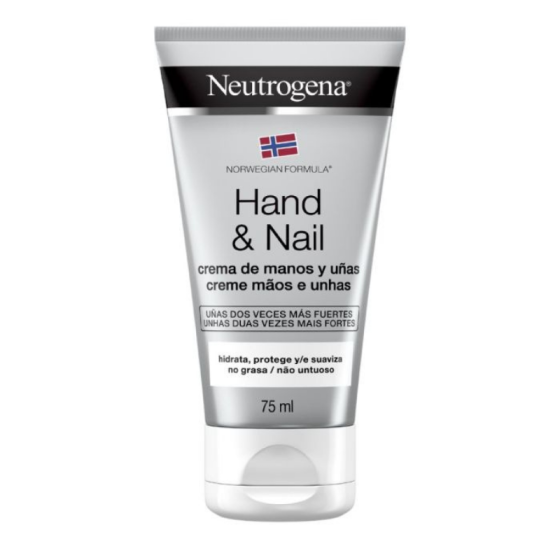 Neutrogena Норвежка формула крем за ръце ароматизиран 75 мл