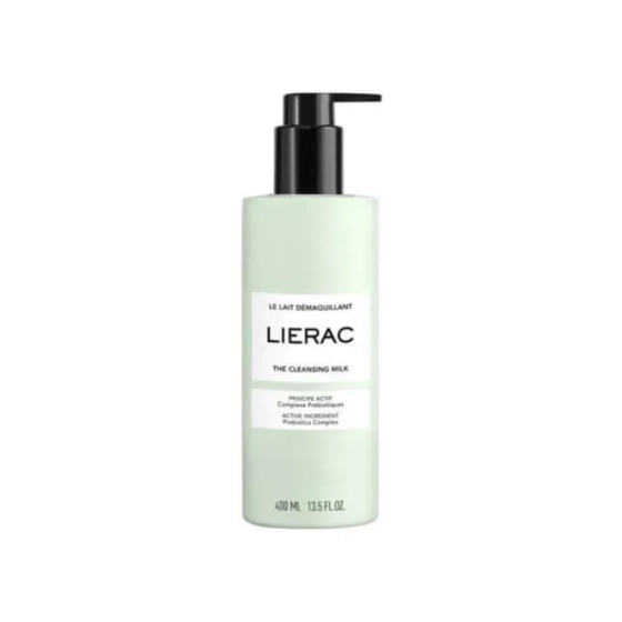 Lierac Почистващо мляко за лице за всеки тип кожа x400 мл