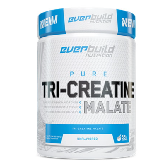 Everbuild tri-creatine malate 3000