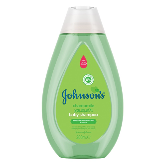 Johnsons шампоан лайка 300мл