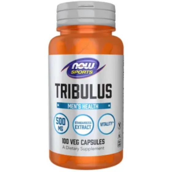 Tribulus капсули 500мг х100