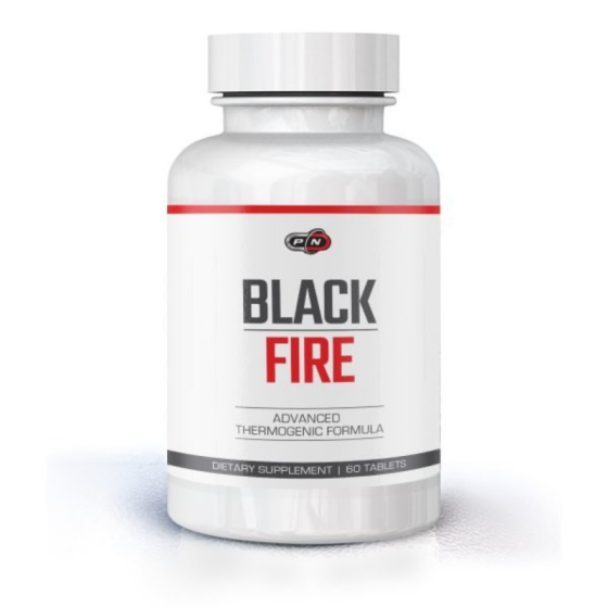 Black fire таблетки х120