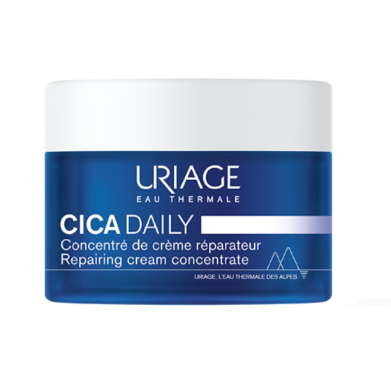 Uriage Cica Daily Възстановяващ крем концентрат 50 мл
