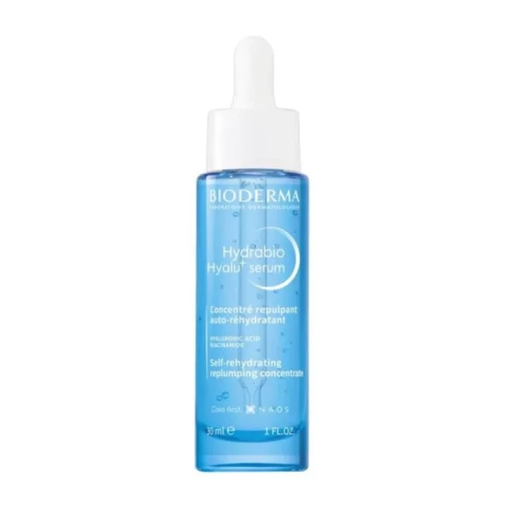 Bioderma hydrabio hyalu+ Серум за лице 30 мл