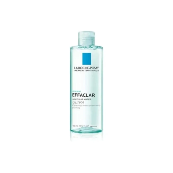 La Roche-Posay effaclar мицеларна вода ultra мазна кожа 400мл 412516