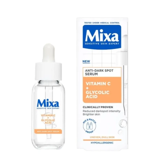 Mixa anti-dark spot серум против пигментни петна 30мл