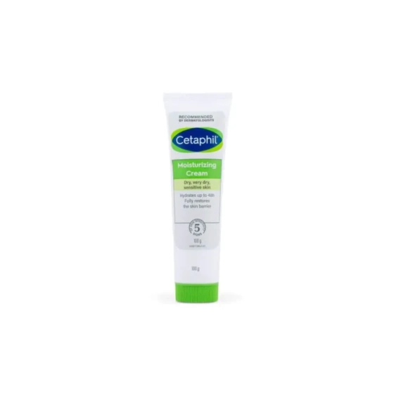 Cetaphil Хидратиращ крем за лице и тяло за суха до много суха и чувствителна кожа 100г