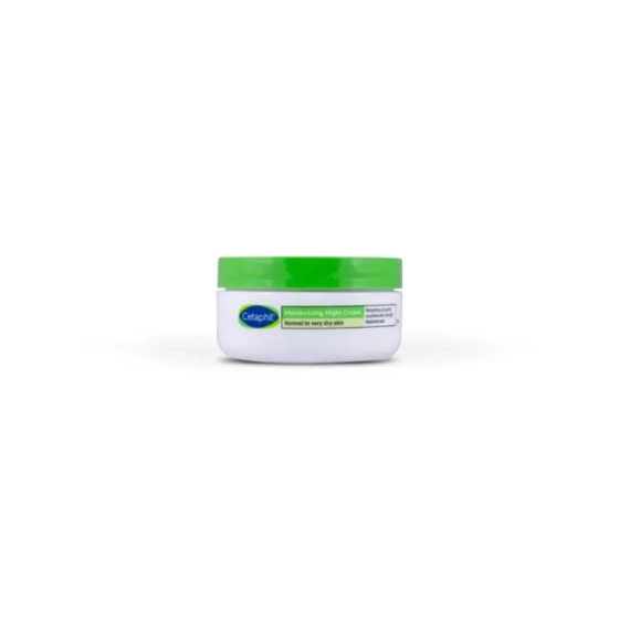 Cetaphil Хидратиращ нощен крем за за лице за нормална до много суха кожа 48мл