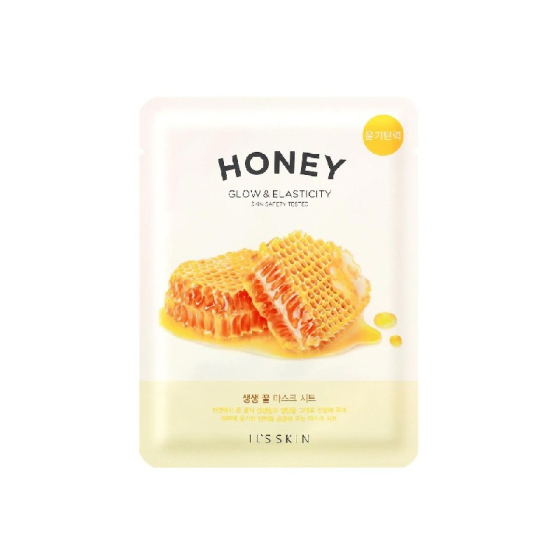 It's Skin шийт маска за лице за подхранване и стягане МЕД20мл.