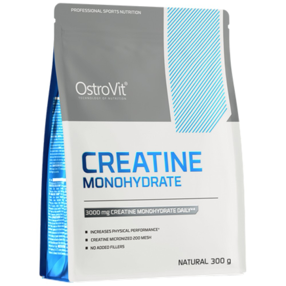 OstroVit Креатин Монохидрат - пудра - 300 гр.