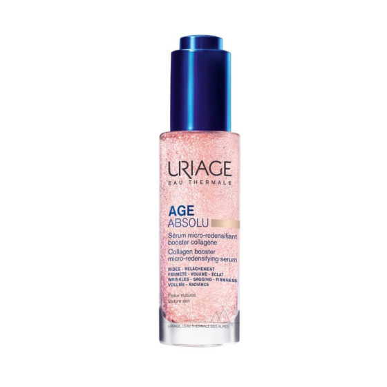 Uriage Age Absolu Микро-скулптуриращ уплътняващ серум 30 мл