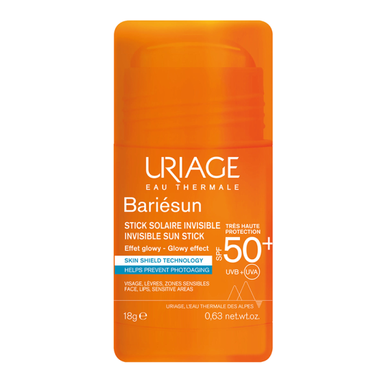 Uriage Bariesun Невидим стик SPF50+ 18г