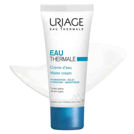 Uriage eau thermale термален хидратиращ крем 40мл