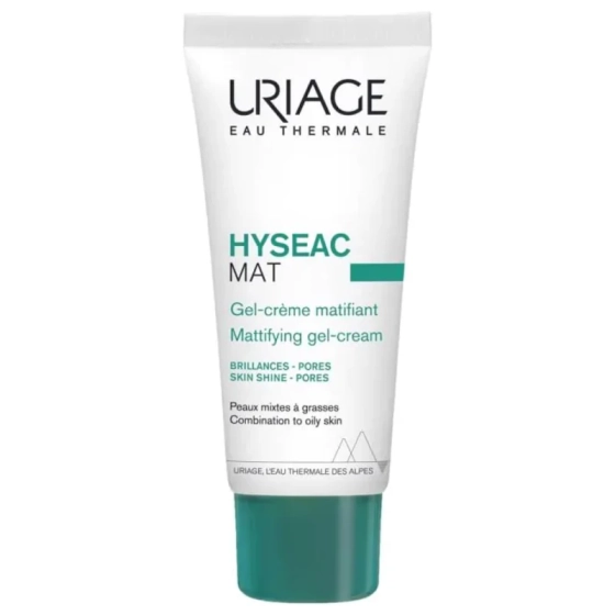 Uriage hyseac мат матираща емулсия 40мл