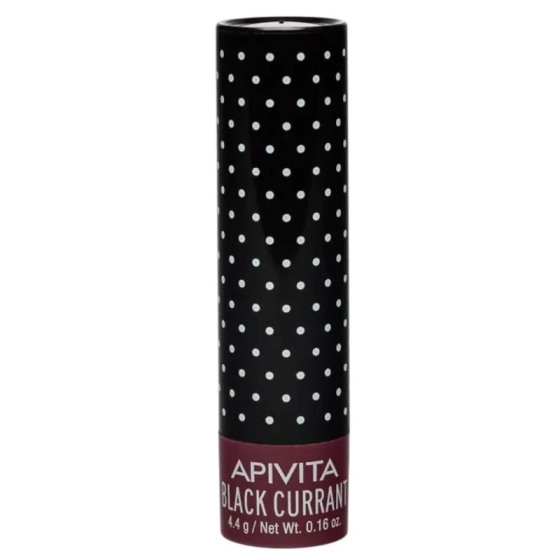 Apivita стик за устни с касис 4,4г