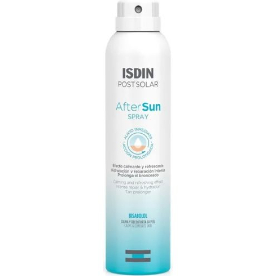Isdin After Sun Спрей за след слънце 200мл
