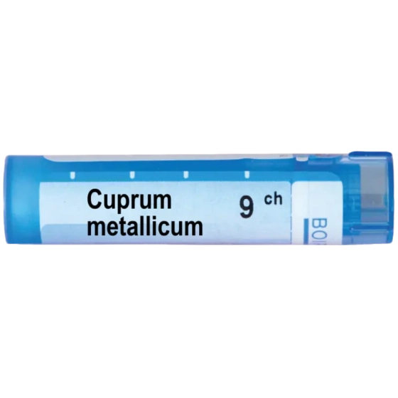 Cuprum metallicum 9 ch