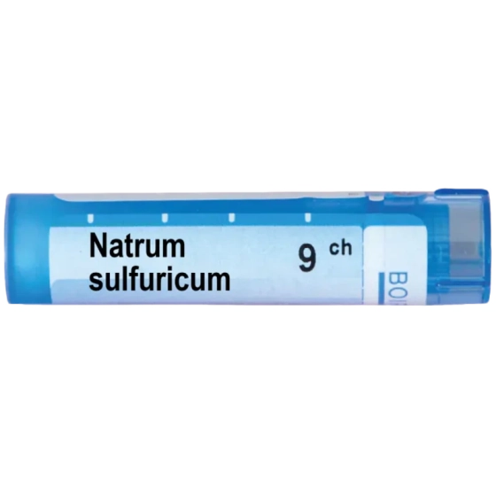 Natrum sulfuricum 9 ch
