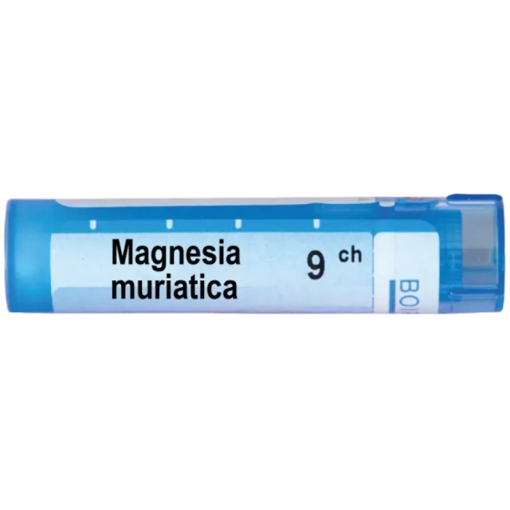 Magnesia muriatica 9 ch