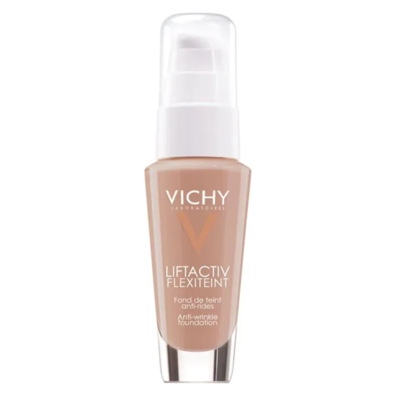Vichy liftactiv flexilift teint фон дьо тен 35 против бръчки 30мл./пясъчен/ 321574