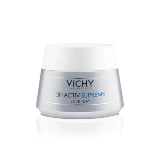 Vichy liftactiv supreme pnm крем нормална кожа против бръчки 50мл. 328795