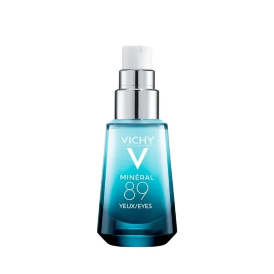 Vichy mineral 89 гел грижа за околоочен контур 15мл. 596763