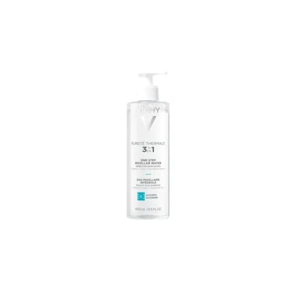Vichy purete thermale мицеларна вода за чувствителна кожа 400мл. 674928