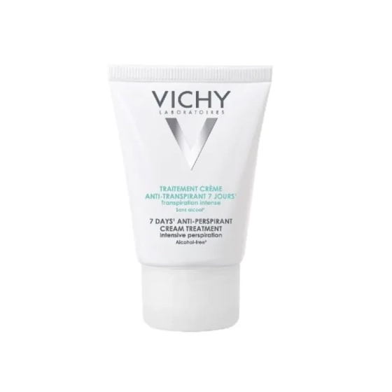Vichy дезодорант-крем "7 дни" 30мл. 310455