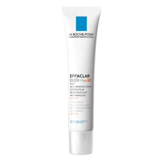 La roche-posay effaclar duo+ spf30 коригиращ за акне 40мл. 549493