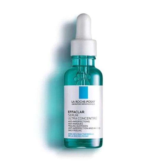 La roche-posay effaclar серум ултраконцентриран 30мл. 722827
