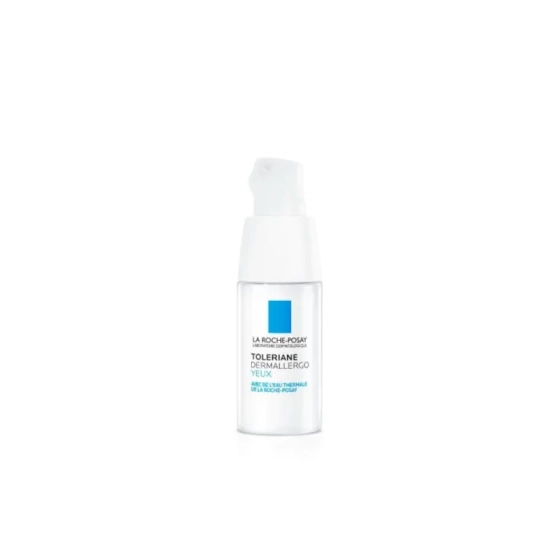 La roche-posay toleriane dermallergo крем околоочен 20мл. 757515
