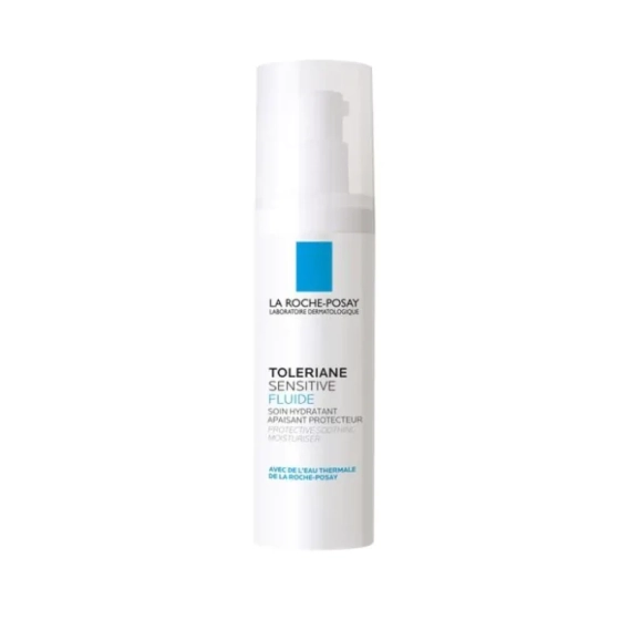 La roche-posay toleriane sensitive флуид хидратиращ,пребиотичен 40мл. 588676