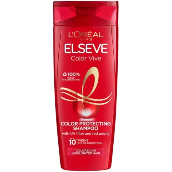 Elseve шампоан color vive 250мл