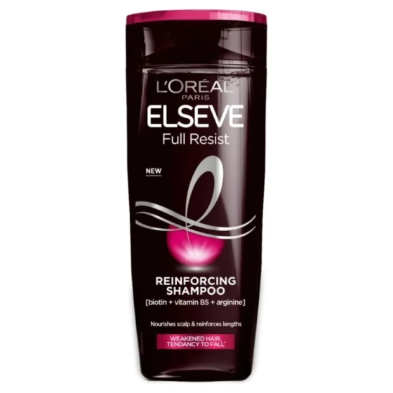 Elseve шампоан full resist 400мл