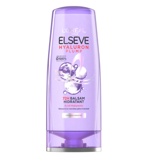 Elseve балсам hyaluron plump 200мл