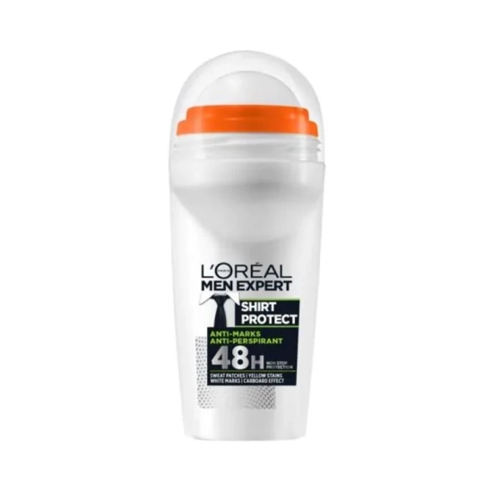 Loreal men expert рол-он shirt protect 50мл