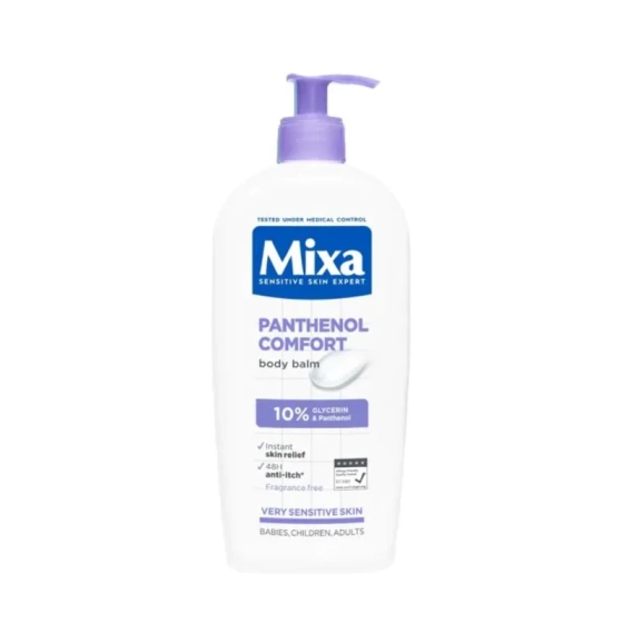 Mixa atopicalm мляко за атопична кожа 400 мл