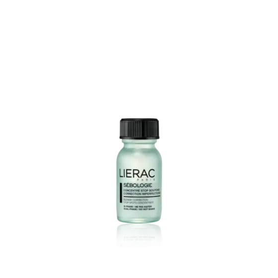 Lierac sebologie двуфазен концентрат срещу несъвършенства 15мл