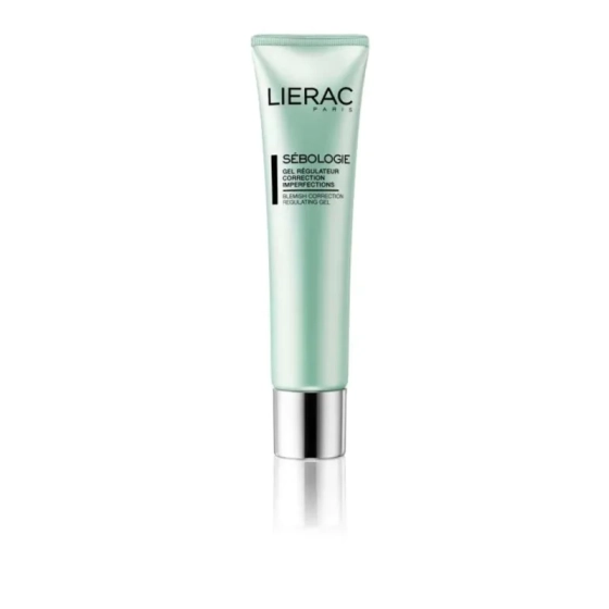 Lierac sebologie гел-флуид срещу несъвършенства 40мл