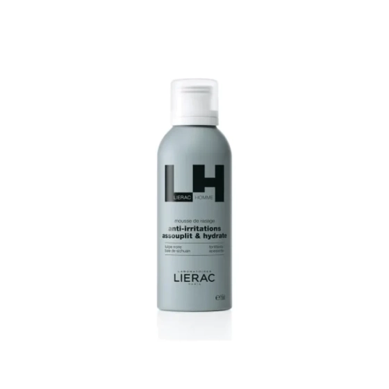 Lierac men пяна за бръснене 150мл