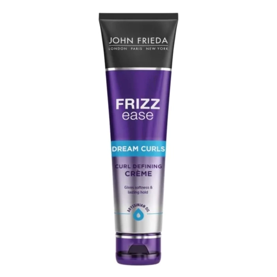 John frieda frizz ease стилизиращ крем за къдрици 150ml