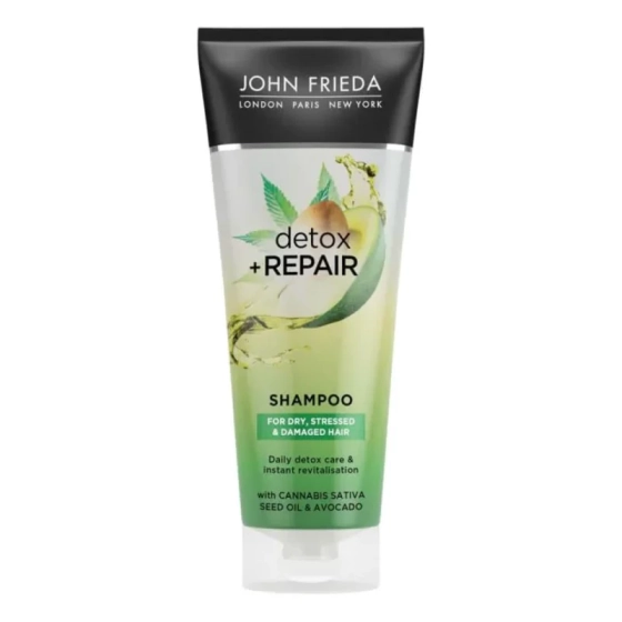 John frieda violet crush  виолетов шампоан за руса коса 250ml