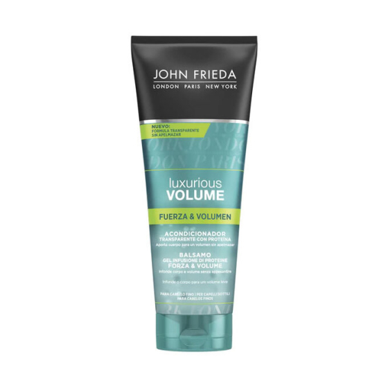 John frieda luxurious volume подсилващ балсам за обем 250мл